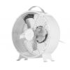 Ventilator de podea ETA0608 Ringo, 25 W, diametru 26 cm, 2 viteze, constructie din metal