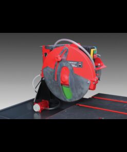 Alternative view of Masa de Taiat DR-350 RUBI, Lungime taiere 84cm, disc diamantat 350mm, adancime taiere 95mm