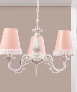 Alternative view of DREAM Candelabru roz somon