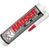 Silicon sanitar, transparent, 280 ml, Hauser