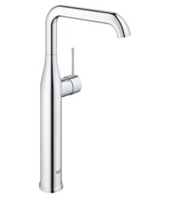 Baterie lavoar Essence New montare blat,crom, furtune flexibile -32901001