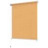 vidaXL Jaluzea tip rulou de exterior, 220 x 230 cm, bej