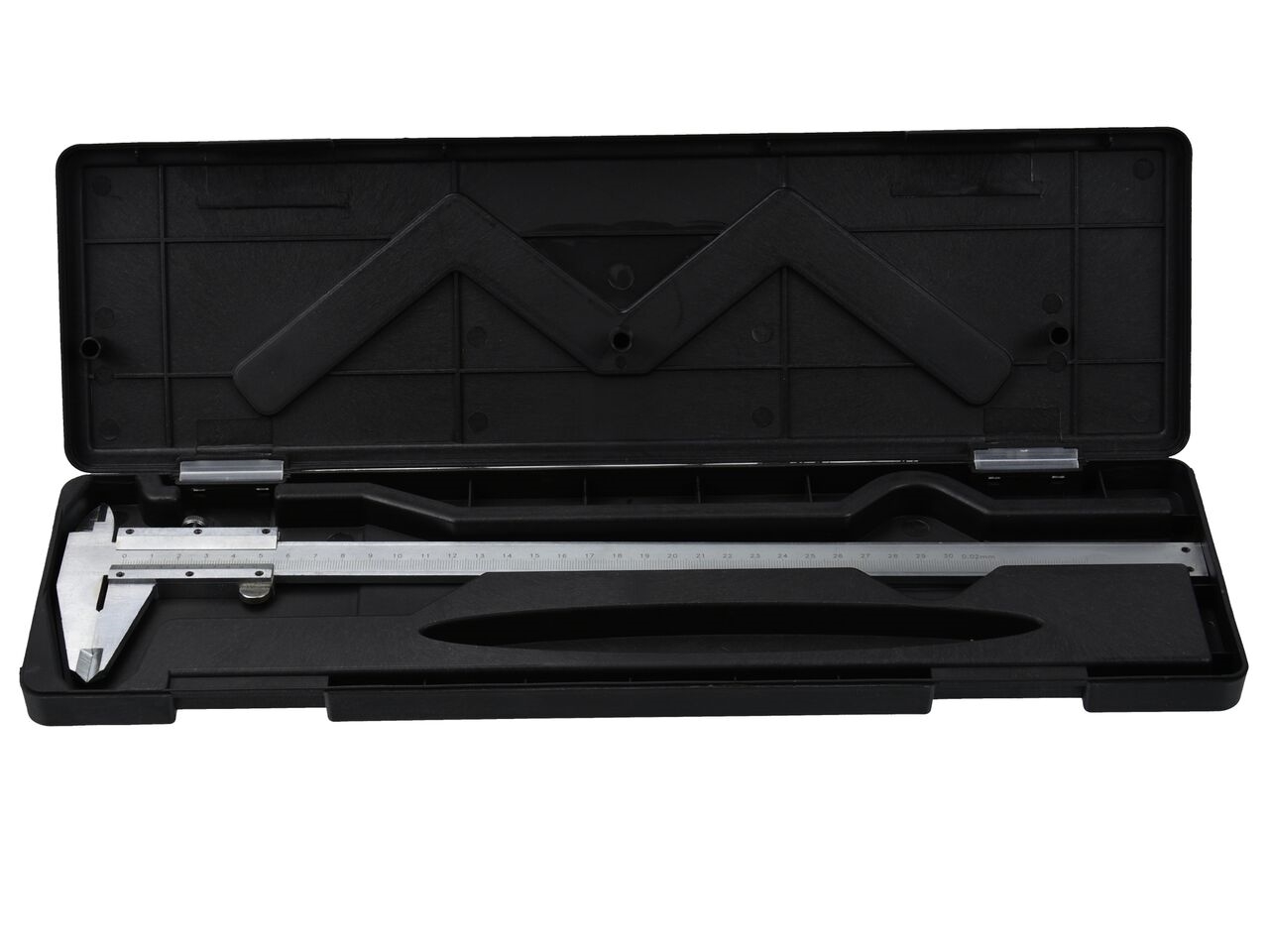 Subler 0-300mmx0,02 + cutie pentru depozitare, GEKO G01479