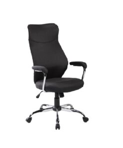 Q-319 Scaun de birou black