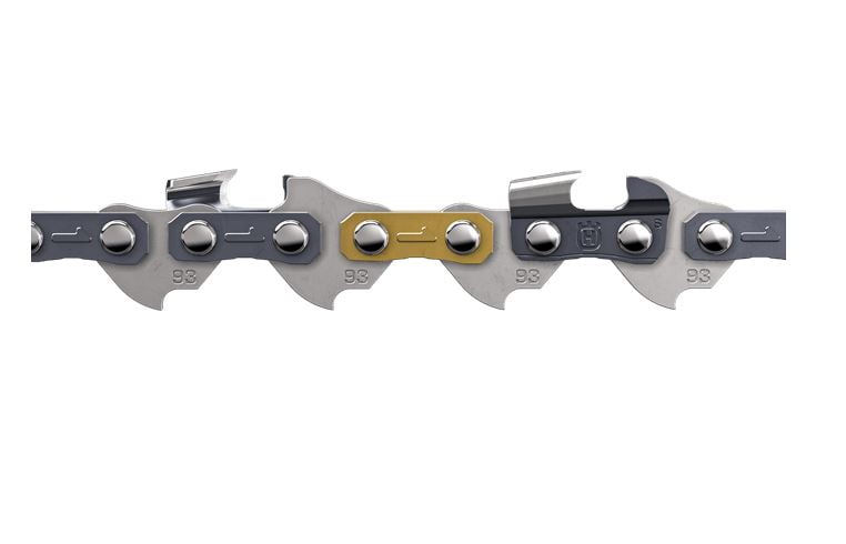 Lant, 35 cm (14"), .3/8", 1.3 mm, S93G - 52 DL, 585404252, Husqvarna