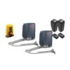 Kit automatizare, cu brat articulat, pentru porti batante, de pana la 200 Kg, si 2 m pe canat, Bft Virgo, Smart Bt A20, smartsistem