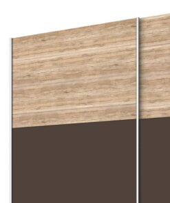 Alternative view of Dulap cu usi glisante BORBA