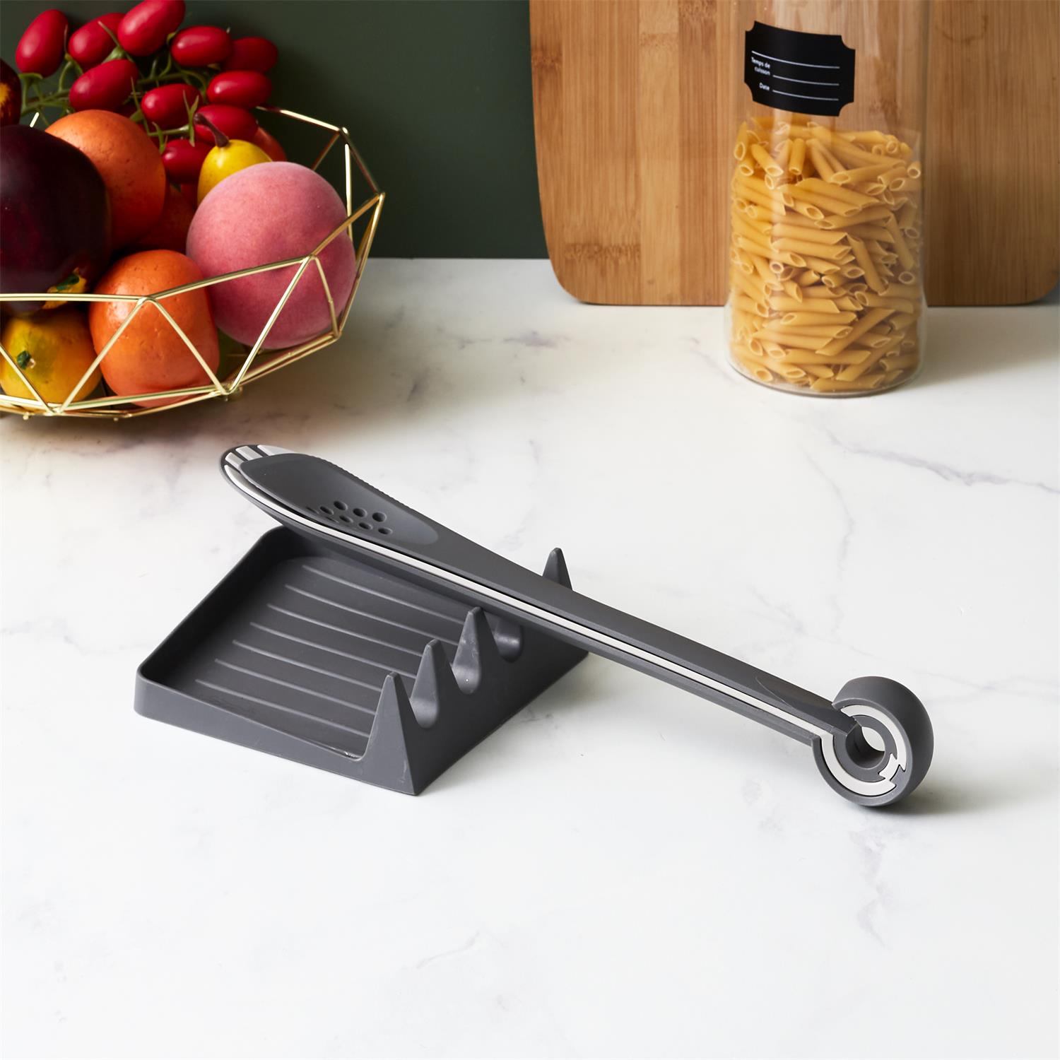 Cleste de bucatarie, ustensila 3 in 1 - imagine 3