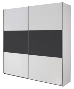 Alternative view of Dulap cu usi glisante BORBA