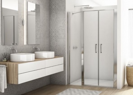 Usa nisa batanta SanSwiss Divera D22T32, 100xH200 cm, acces 604 mm