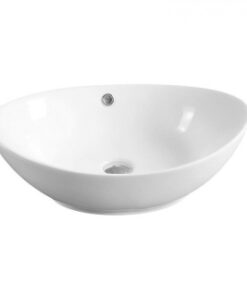 Lavoar pe blat Fluminia Rio Grande 58x37,5xH19 cm