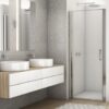 Usa de nisa batanta SanSwiss Divera 90xH200 cm