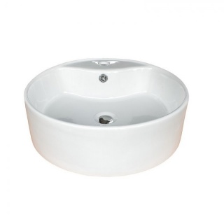 Lavoar pe blat Fluminia Ibiza Grande New 46,5x46,5xH15,5 cm