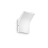 Aplica LED COMMODORE AP1, alb, 15W, 1 bec, dulie GX53, lumina calda (3000K), 125886, Ideal Lux