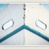 Tablou Framed Art Dirty White Boat