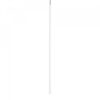 Lustra LED FILO SP1, metal, otel, 3.5W, 400 lm, lumina calda (3000K), 263700, Ideal Lux