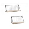 Set 2 Rafturi decorative dimensiuni diferite