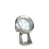 Spot de exterior LED KRYPTON PR, metal, gri, 7W, 530 lm, lumina calda (3000K), 269290, Ideal Lux