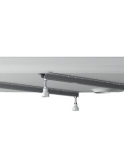 Suport cadite dus LA-90 Ravak Base, 65 cm