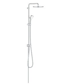 Coloana dus Grohe NewTempesta, palarie 25 cm, crom, fara baterie-26675000