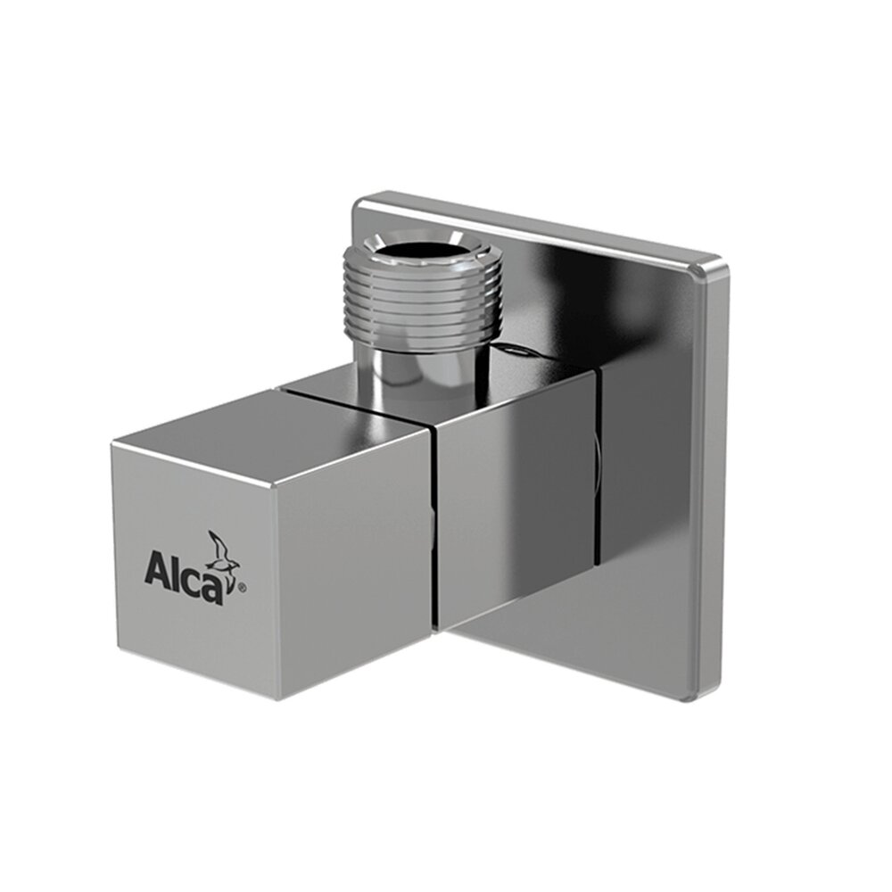 Robinet coltar 1/2 tol x 3/8 tol patrat ARV002 Alcadrain
