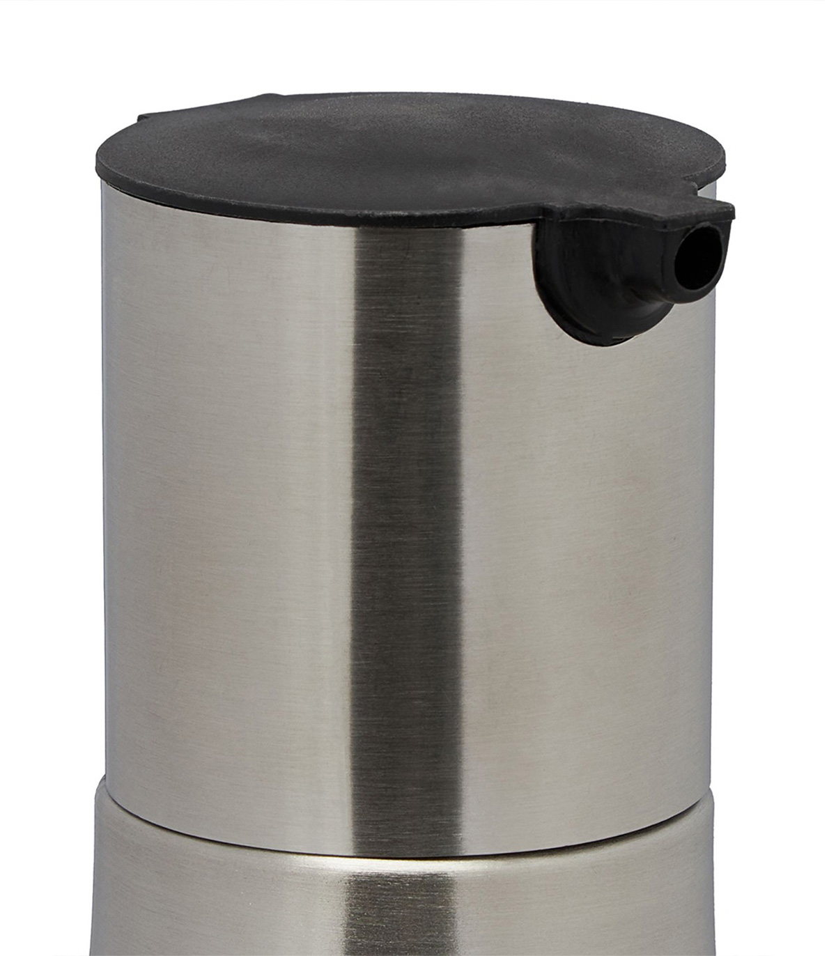 Set 2 recipiente pentru ulei si otet, inox si sticla, 300 ml - imagine 6