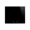 Plita incorporabila cu inductie Smeg SI2M7643B, 60 cm latime, negru