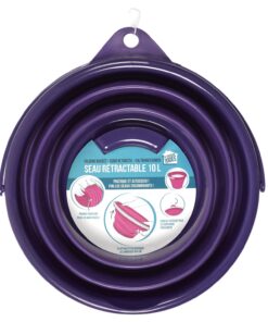 Alternative view of Galeata pliabila, plastic, 33x40x36.6 cm, mov