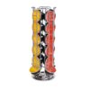 Suport rotativ 24 capsule cafea, compatibile cu aparatele Dolce Gusto