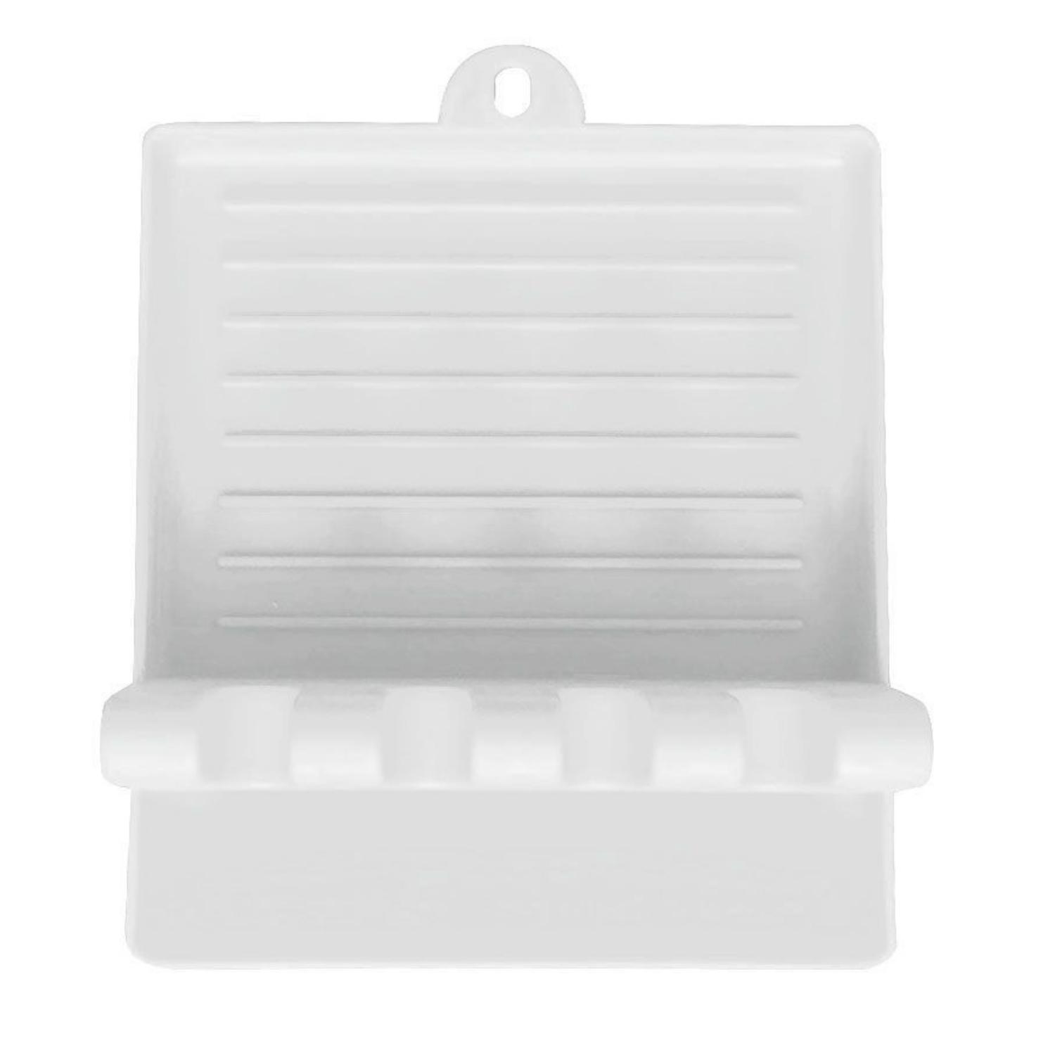 Suport de bucatarie pentru polonice si linguri, 14x12,5 cm, Quttin - imagine 5