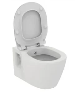 Vas WC suspendat cu functie de bideu Ideal Standard Connect 36x54 cm