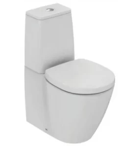 Vas WC cu montaj pe pardoseala Ideal Standard Connect Space 36x60 cm