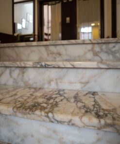 Piese Speciale Marmura Arabescato Oro Polisata, 3 cm - Proiecte Speciale