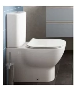 Vas WC Ideal Standard Tesi AquaBlade lipit de perete