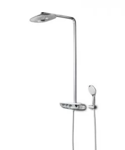 Sistem dus termostatat Grohe Rainshower SmartControl 360