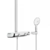 Sistem dus Grohe Rainshower SmartControl 360 monostatic