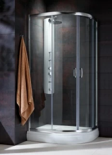 Cabina de dus Radaway Premium Plus E 1900, 90x80xH190 cm