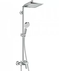Sistem dus Hansgrohe Crometta cu baterie dus