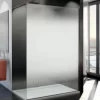 Cabina dus Walk-in SanSwiss Easy STR4P Shade, 140 x H200 cm