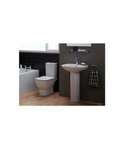 Set complet vas wc cu rezervor si capac softclose Ideal Standard Tesi Aquablade