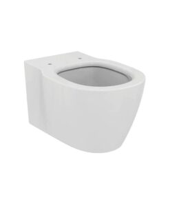 Vas wc suspendat Ideal Standard Connect Aquablade cu fixare ascunsa