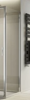 Perete lateral cabina dus SanSwiss Top-Line S TOPF2, 90xH200 cm