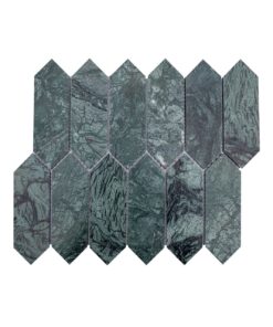 Mozaic Marmura Teos Pillar Polisata, 30.5 x 28 cm