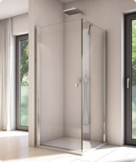 Perete lateral SanSwiss Solino SOLT2, 90 cm