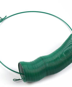 Alternative view of Hranitoare pentru pasari Romuwa, otel, verde, 30 x 38 cm