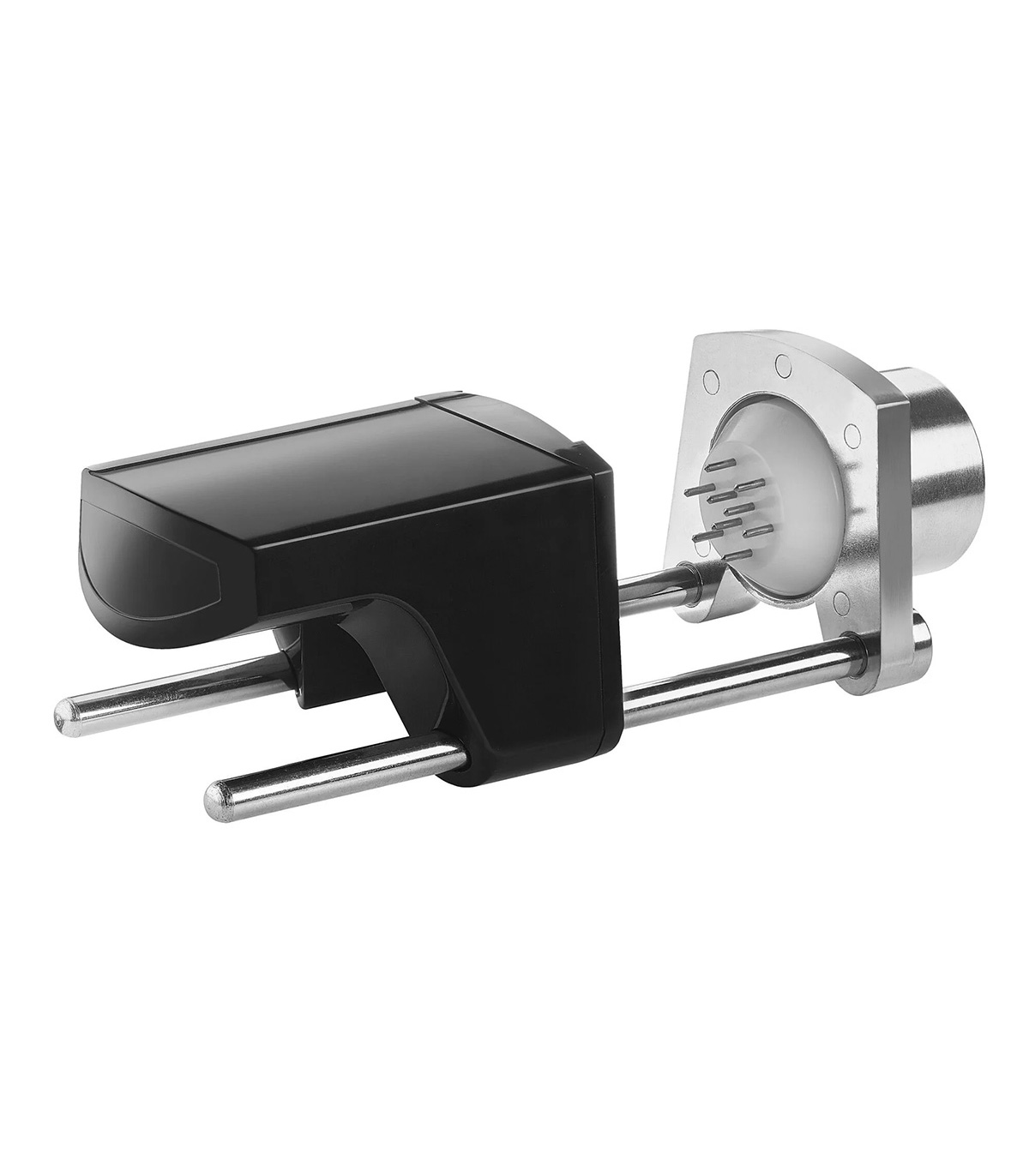 Robot de bucatarie Amica KML 6011, 1000W, bol inox 4.5L, 1.8 kg, 8 trepte de viteza, functie pulse, 5 accesori - imagine 8