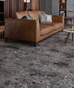 Marmura Ceppo Grey Polisata, 61 x 30.5 x 1.2 cm