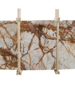 Lastra Marmura Calacatta Gold Polisata, 2 cm