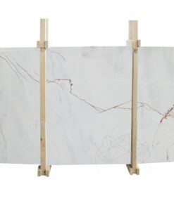 Lastra Marmura Bosphorus Rosso Polisata, 2 cm