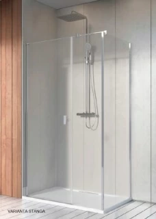 Usa cabina de dus Radaway Nes KDS I, 100 x H200 cm